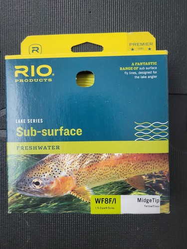 Rio sub surface lake series - rio, sub-surface