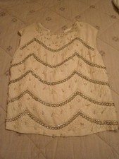 TOP Abiti da Sera Top Vintage, Paillettes Evening Dress