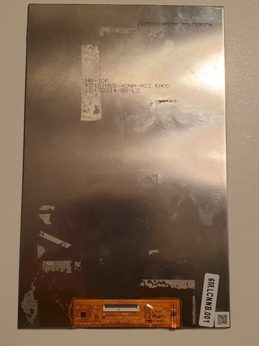 Schermo lcd per tablet - schermo, 10,1