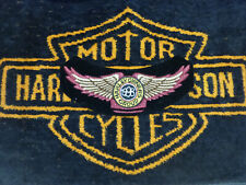 Harley-Davidson toppa patch Harley Owners Group HOG 1998