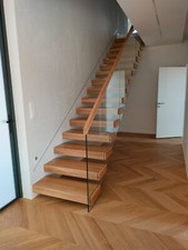 Scala a sbalzo fai-da-te