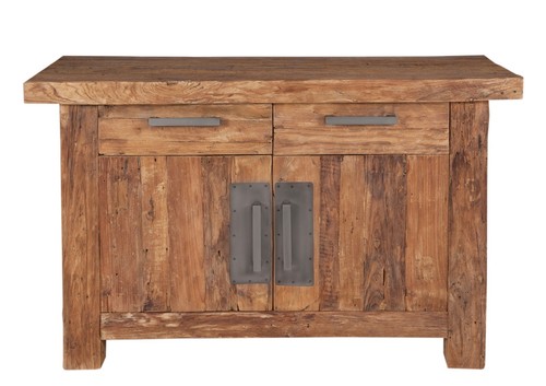 Mobile buffet etnico rustico - mobile,
