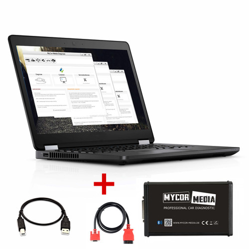 Scanner diagnosi - di,