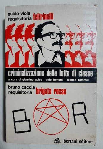 Criminalizzazione della lotta - criminalizzazione,