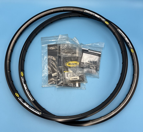 Nos coppia cerchi mtb - nos,