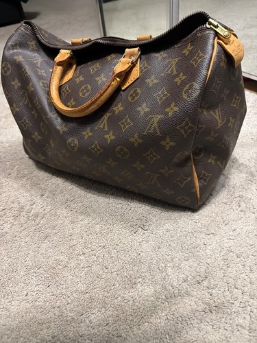 Louis vuitton speedy shoulder - louis,