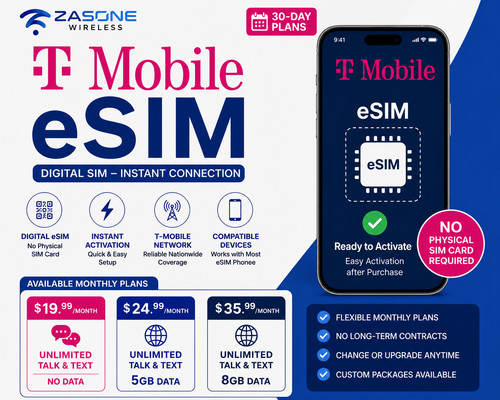 Mobile esim prepagata - esim,