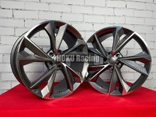 4X Cerchi 18" stile RS7 5X112