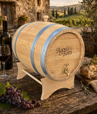 Botte in Castagno 15 litri con