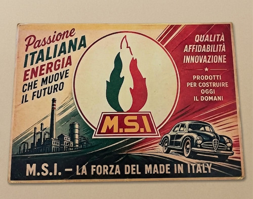 Poster stampa manifesto - ,