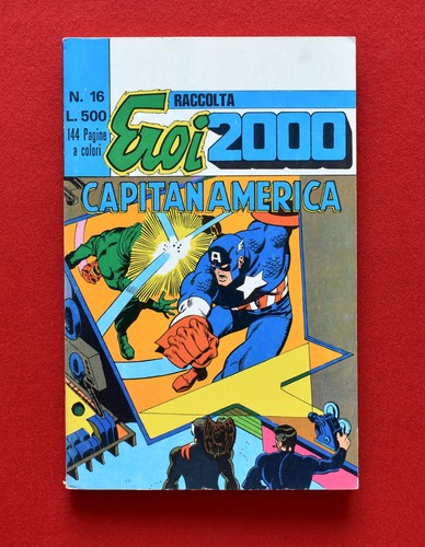Raccolta eroi 2000 - #, del