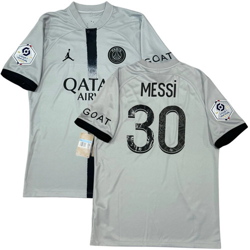 Maglia trasferta psg - maglia,