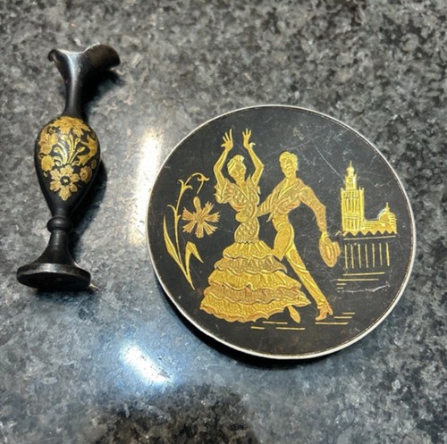 Caraffa piatto miniatura - caraffa, in