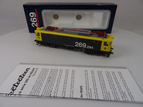 Electrotren 2611
