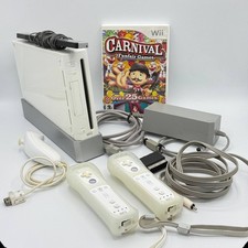 CONSOLE NINTENDO WII con 2