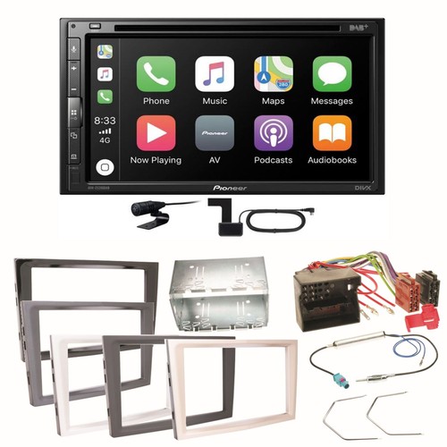 Pioneer avh z5200dab carplay - pioneer, avh-z5200dab