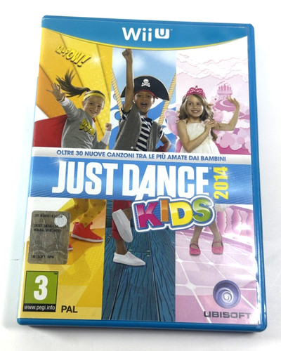 Just dance kids 2014 - 2014, nintendo
