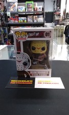 FUNKO POP JASON VOORHEES VINLY