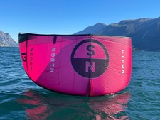Vela kitesurf north reach - north,