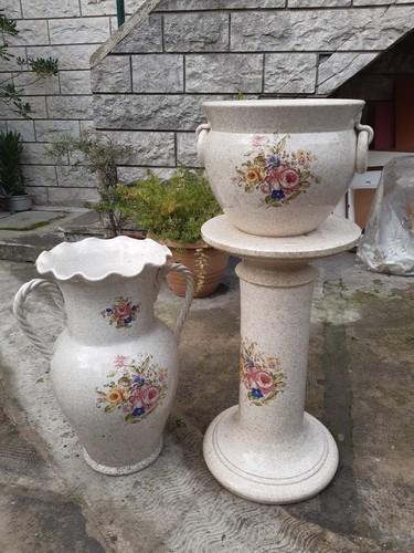 Set vasi ceramica umbra - set,