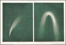 1897 CROMOLITOGRAFIA.:COMETE 2