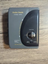 Lettore cassette vintage