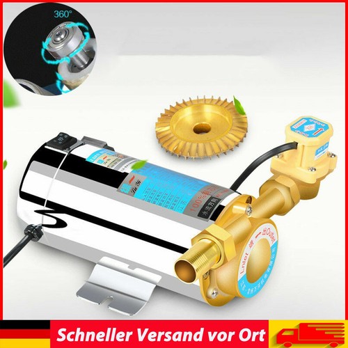 Pompa booster automatica - pompa,