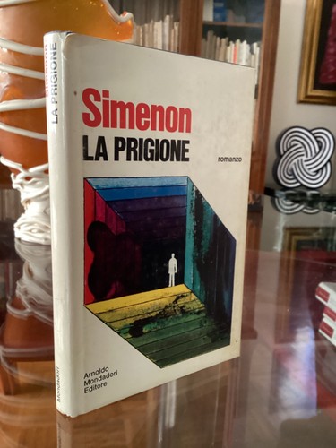 Georges simenon a prigione - l'a,