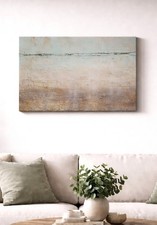 quadro materico astratto 50x70