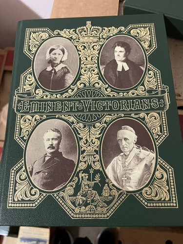 Eminent victorians - eminent,
