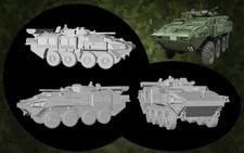 Kit maqueta para montar y