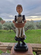 La dame au panier Country