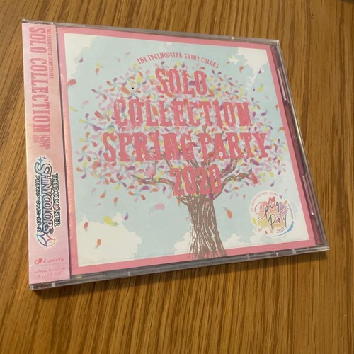 Shiny colors solo - shiny,