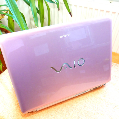 Sony vaio cr42 rosa - rosa, 14