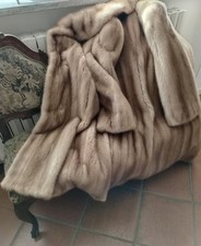 Cappotto di pelliccia,visone