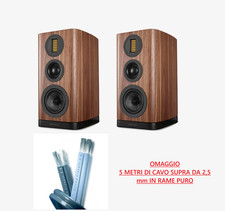 WHARFEDALE EVO 5.2 WALNUT