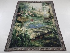 Arazzo da parete vintage scena