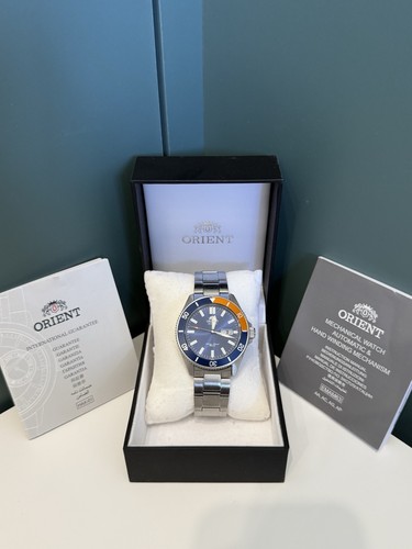Orient kano automatic - orient,