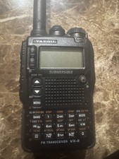 Yaesu VX-8DR ricetrasmettitore FM sommergibile radioamatore