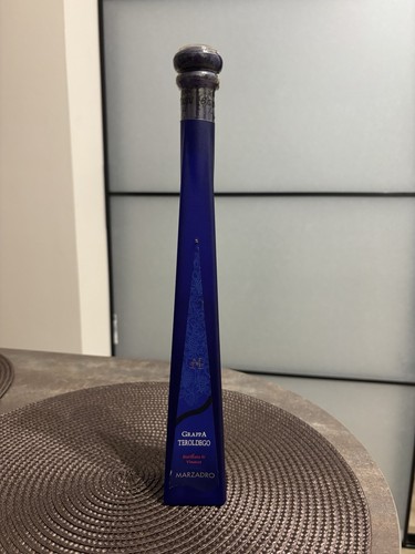 Marzadro grappa teroldego - marzadro,