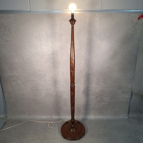 Lampada terra standard in - standard,