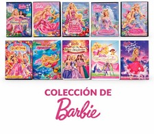 Barbie Collection DVD Box Set