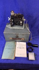 Telecamera di registrazione quadrante RAF MK V - strumenti aeronautici e generali - completa