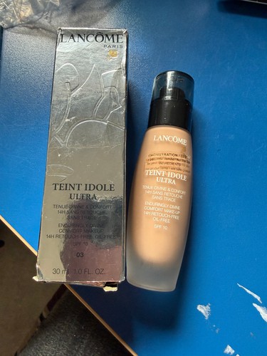 Lancome teint idole - lancome,