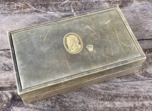 Rolex cellini watch box - cellini, dual