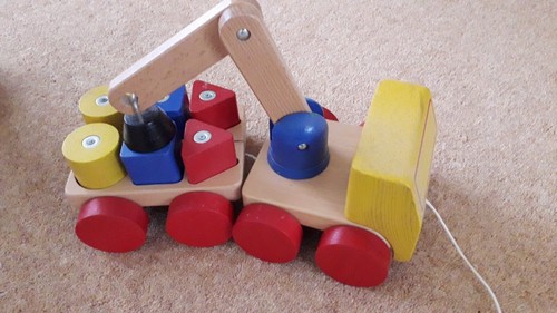 Camion giocattolo bambini ikea - camion,