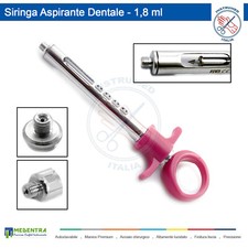 Siringa auto passivo dentale - auto,