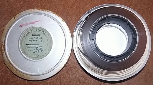 Bobine test pl frequence - 16, mm