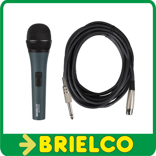 Microfono dinamico - microfono,