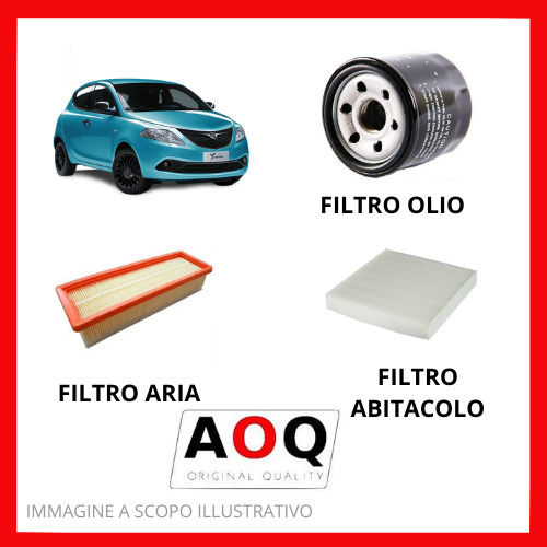 Aoq kit tagliando filtri - aoq-kit, 3